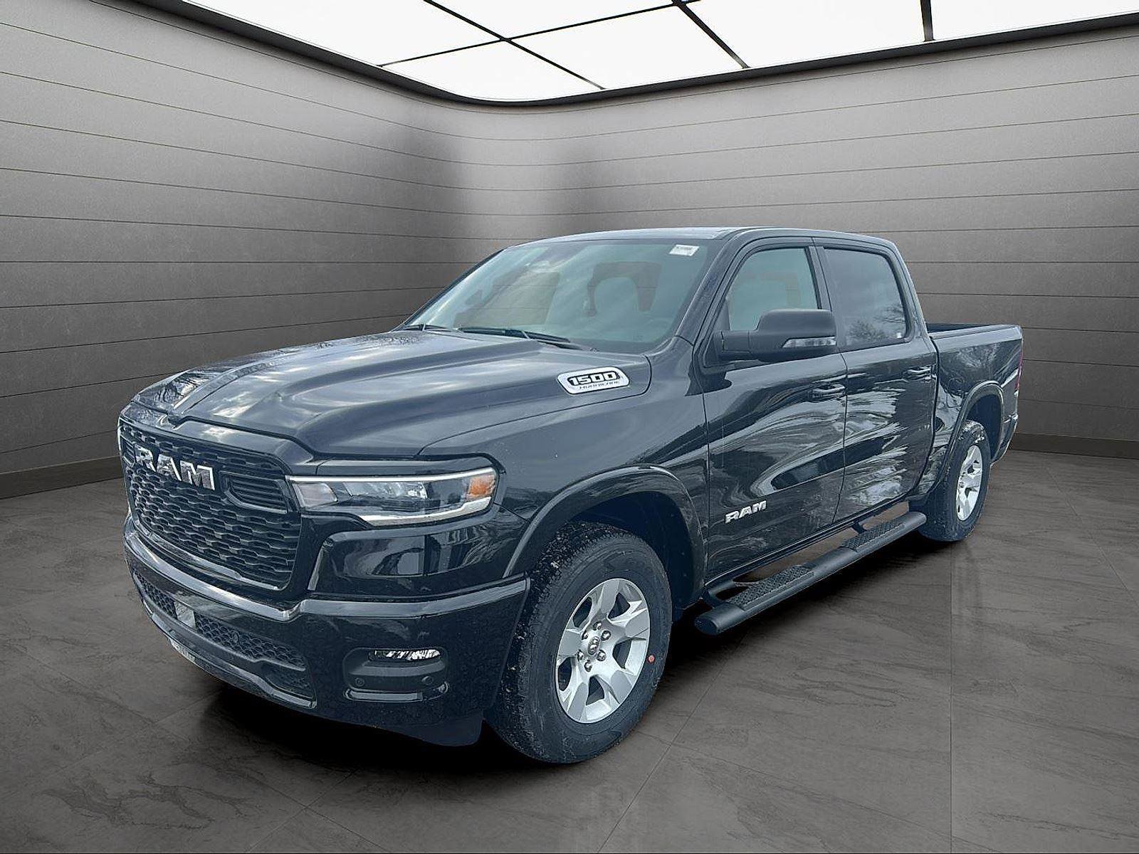 New 2026 RAM 1500 Big Horn