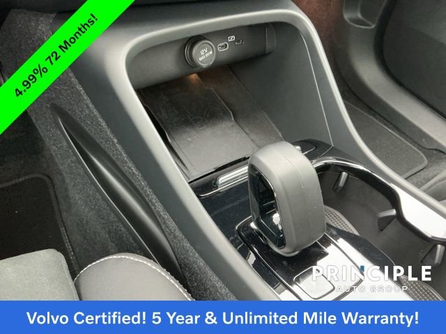 Certified 2023 Volvo C40 P8 Recharge Plus w/ Climate Package image 17