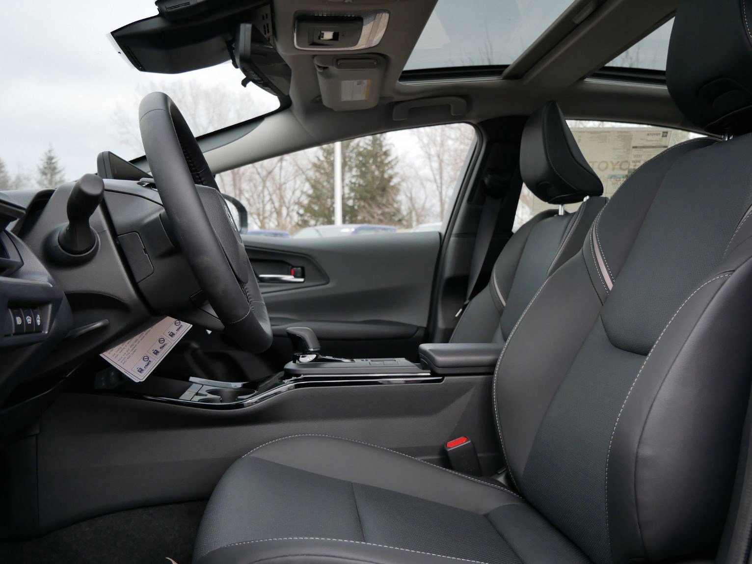 New 2026 Toyota Prius Limited image 7