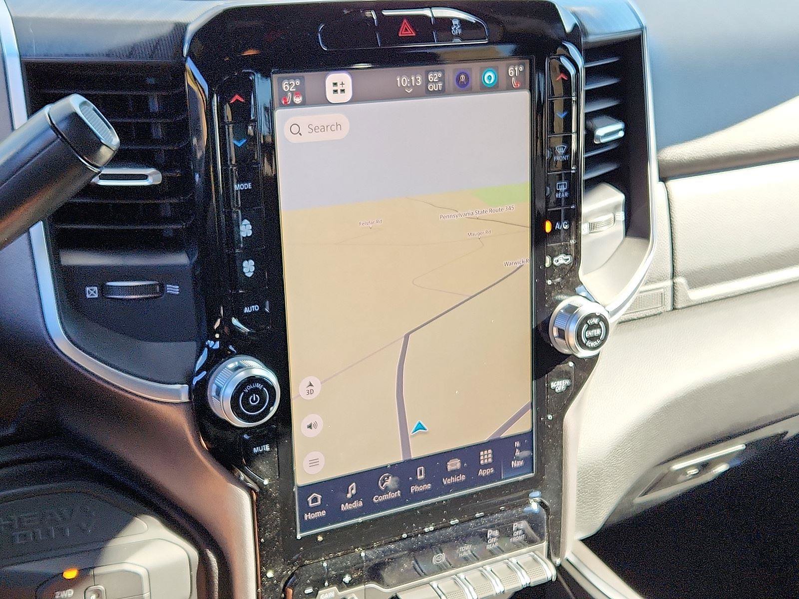 New 2025 RAM 2500 Big Horn image 11