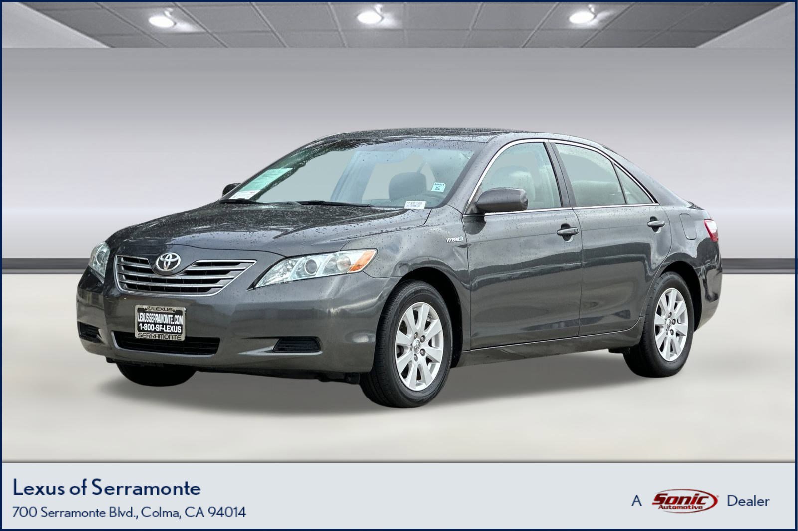 Used 2007 Toyota Camry Hybrid