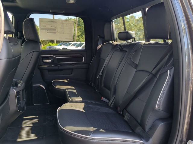 New 2026 RAM 2500 Laramie w/ Sport Appearance Package image 15