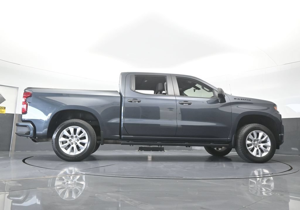 Used 2022 Chevrolet Silverado 1500 Custom RWD image 65