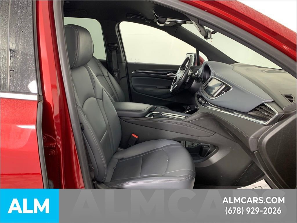 Used 2024 Buick Enclave Premium image 34