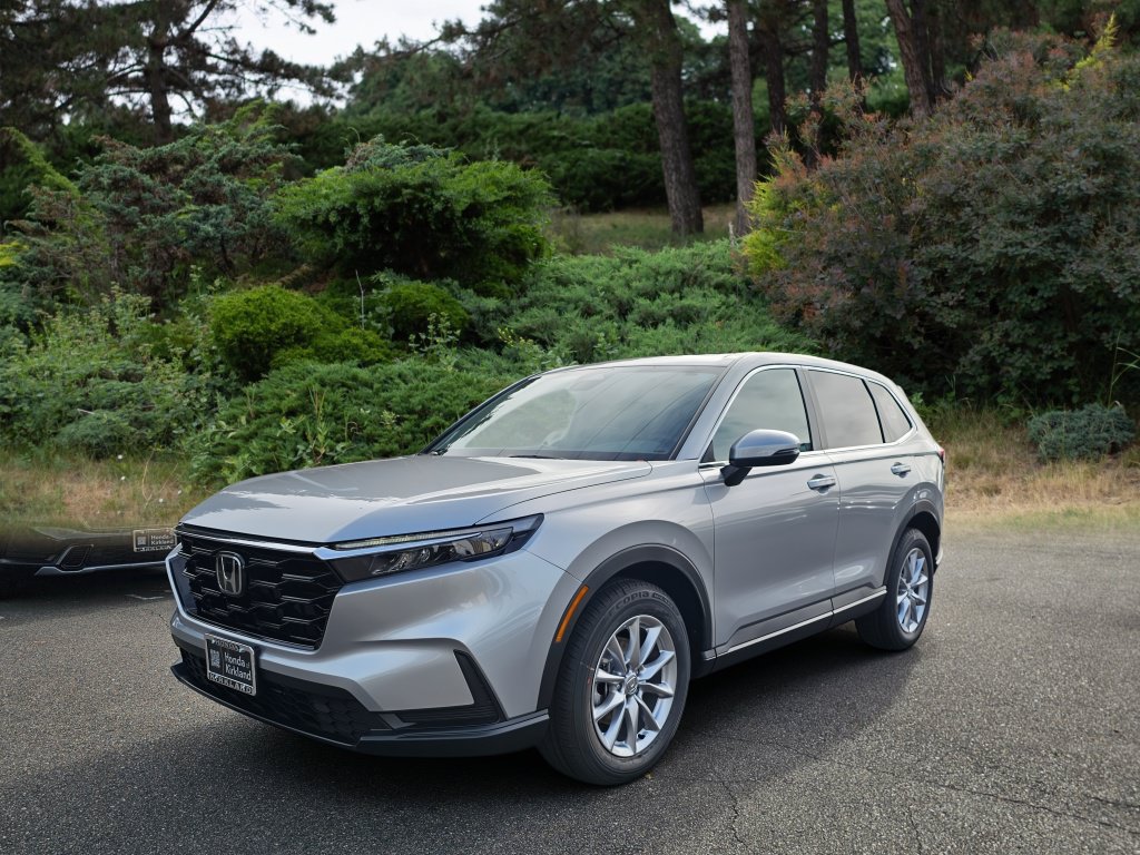 New 2027 Honda CR-V EX image 3
