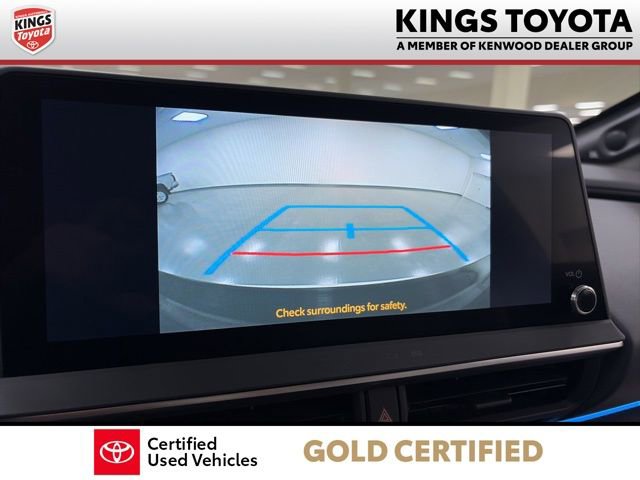Certified 2023 Toyota Prius Limited AWD/4WD image 25