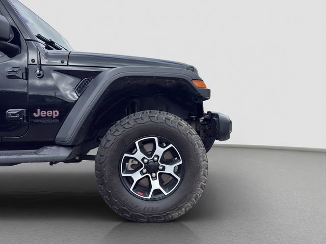 Used 2021 Jeep Wrangler Unlimited Rubicon AWD/4WD image 21