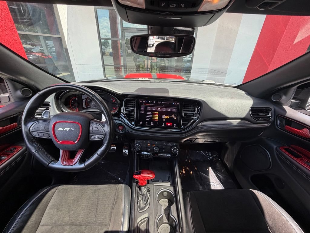 Used 2022 Dodge Durango SRT w/ Technology Group AWD/4WD image 32