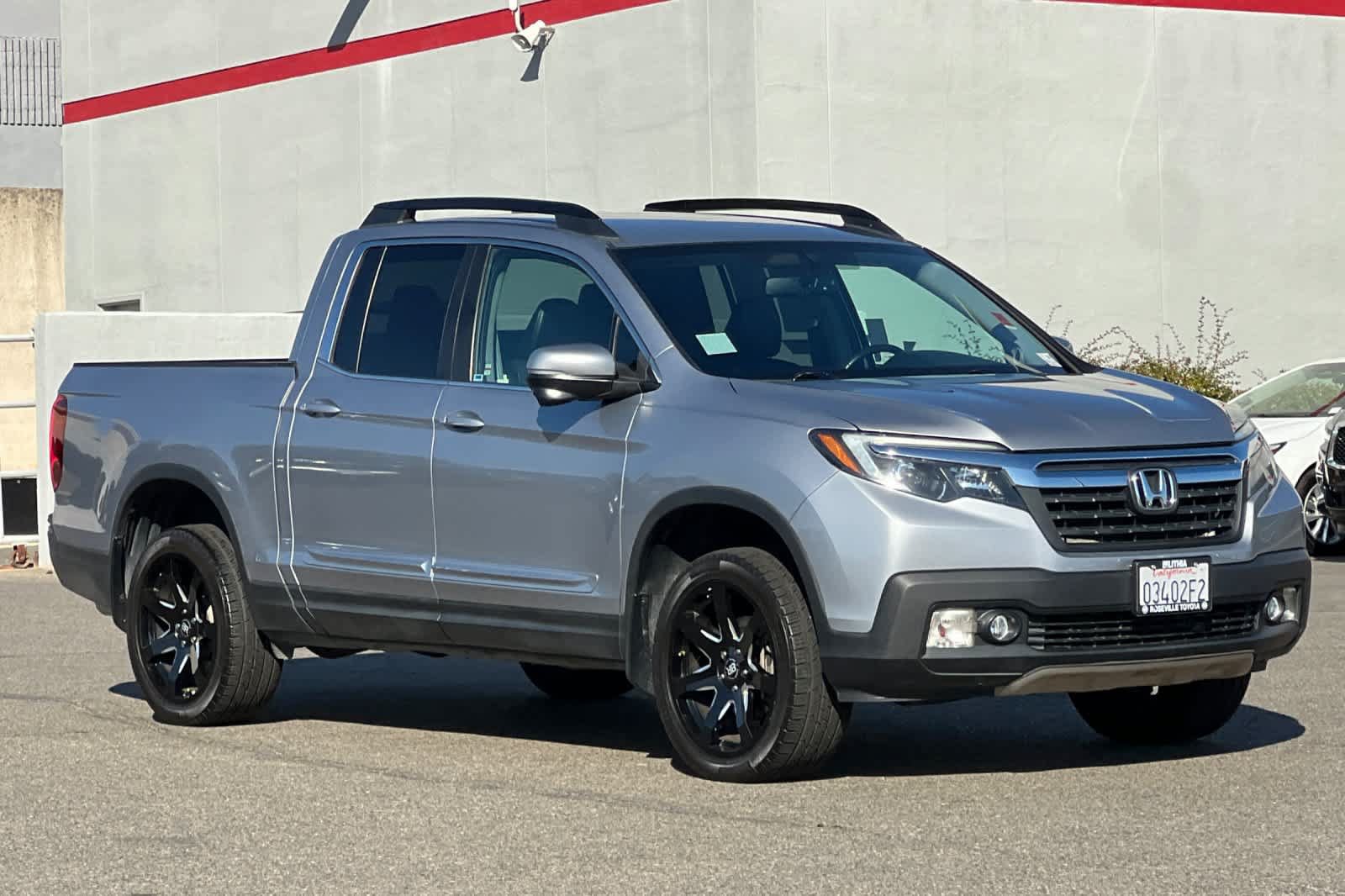 Used 2017 Honda Ridgeline RTL-T image 5