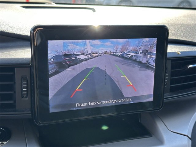 Certified 2022 Ford Explorer XLT image 22