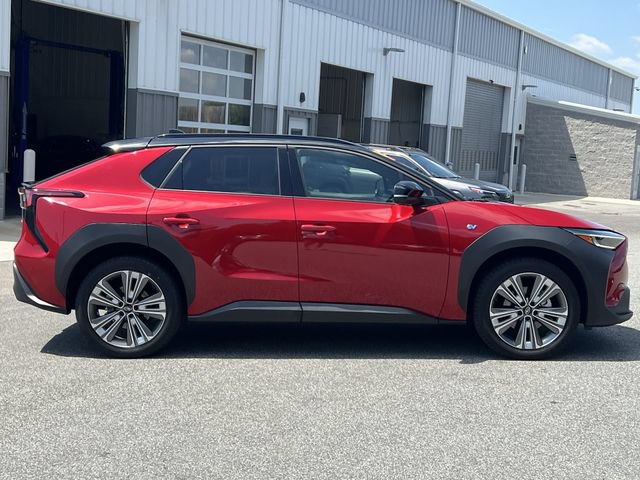 Certified 2024 Subaru Solterra w/ Touring Package AWD/4WD image 14