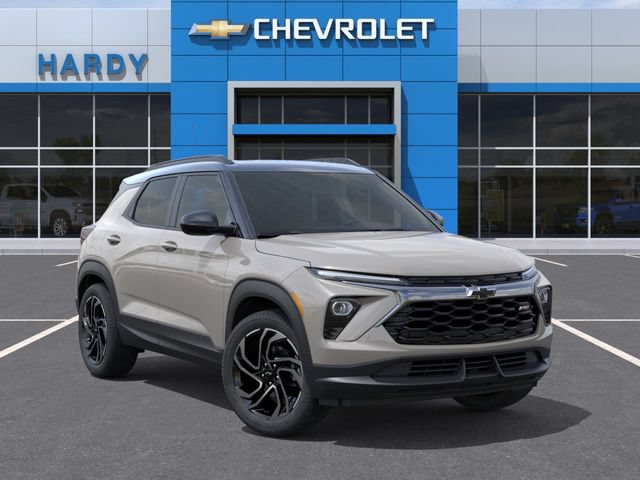 New 2026 Chevrolet TrailBlazer RS w/ Convenience Package AWD/4WD image 7