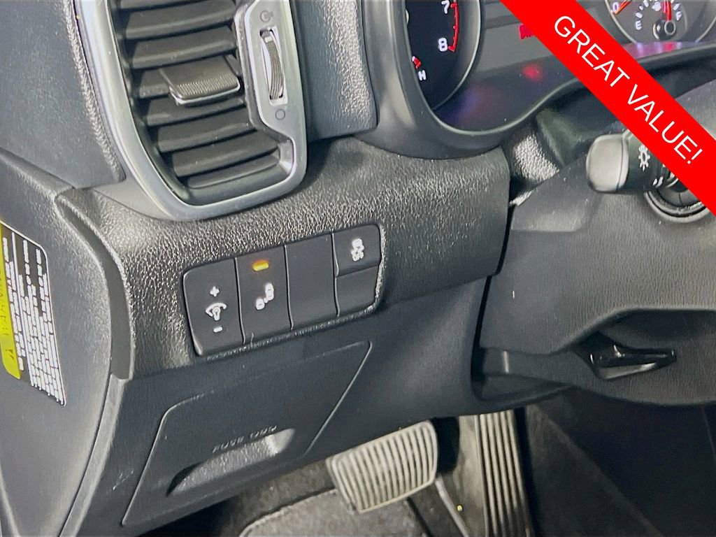 Certified 2019 Kia Sportage EX image 11