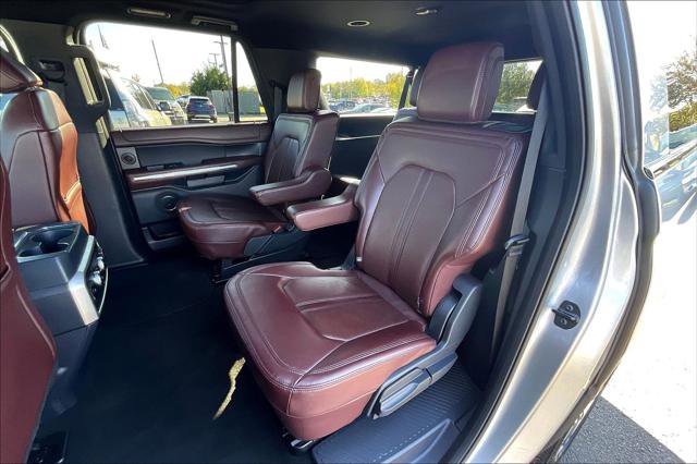 Used 2024 Ford Expedition Max Limited image 18