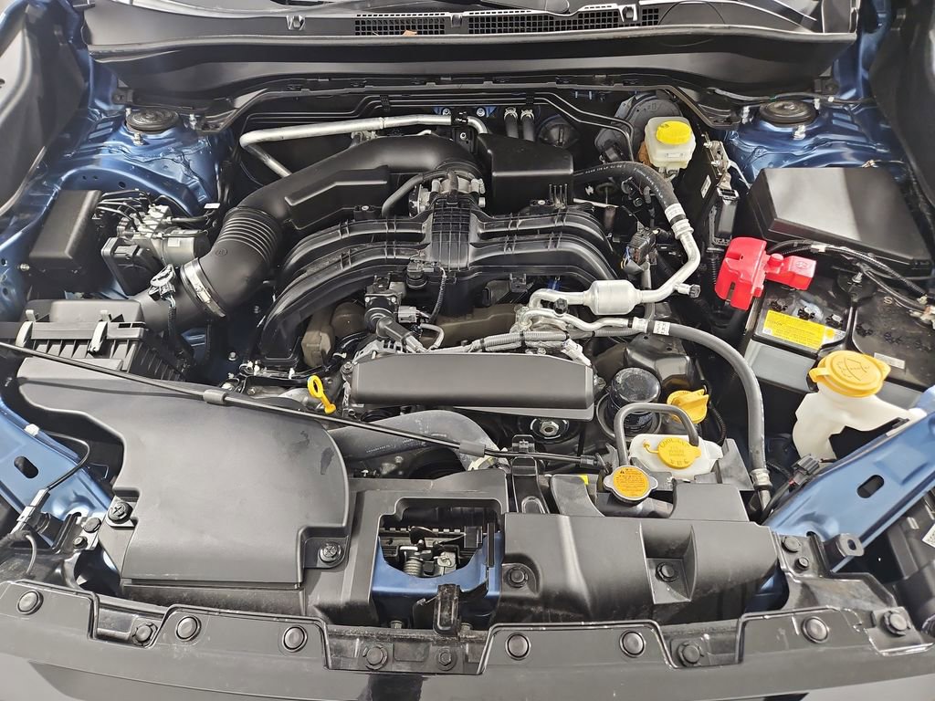 Certified 2025 Subaru Forester Touring w/ Popular Package - Touring image 22