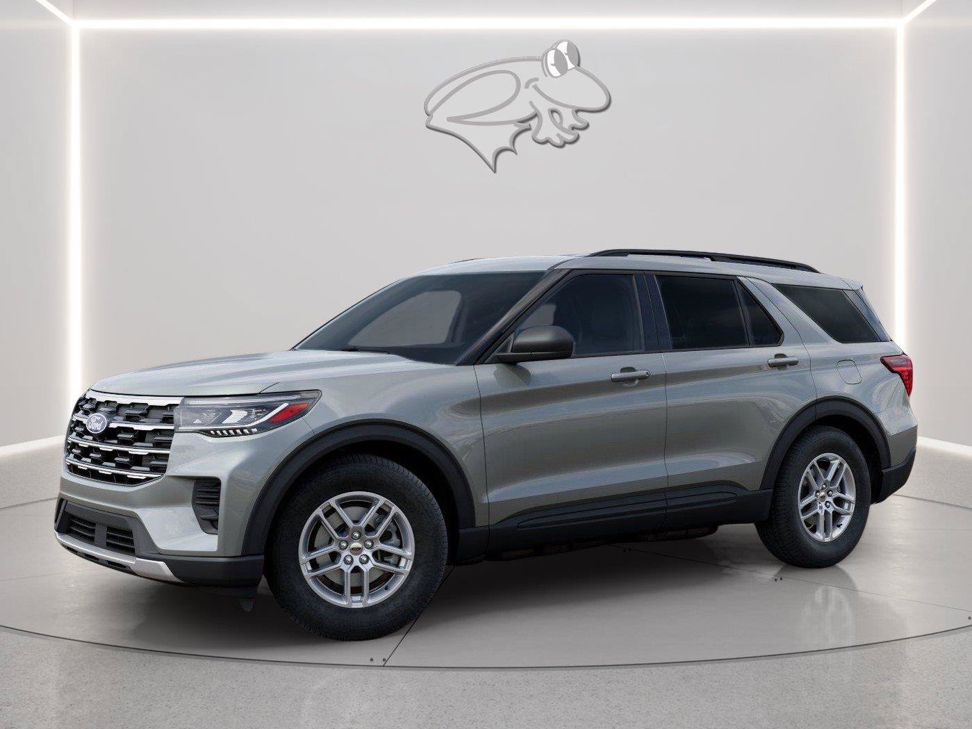 New 2027 Ford Explorer Active AWD/4WD image 2
