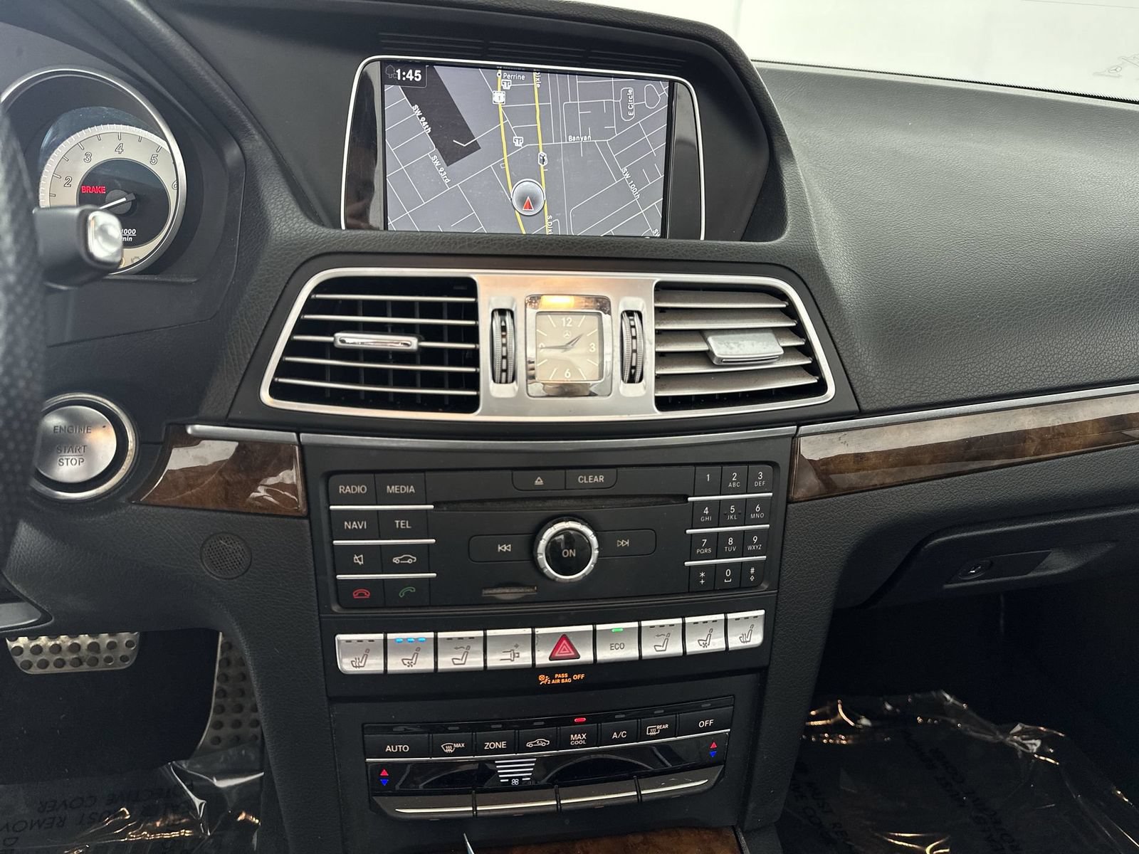 Used 2017 Mercedes-Benz E 400 Cabriolet w/ Premium 2 Package image 21