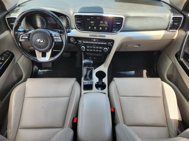 Used 2022 Kia Sportage EX FWD image 26