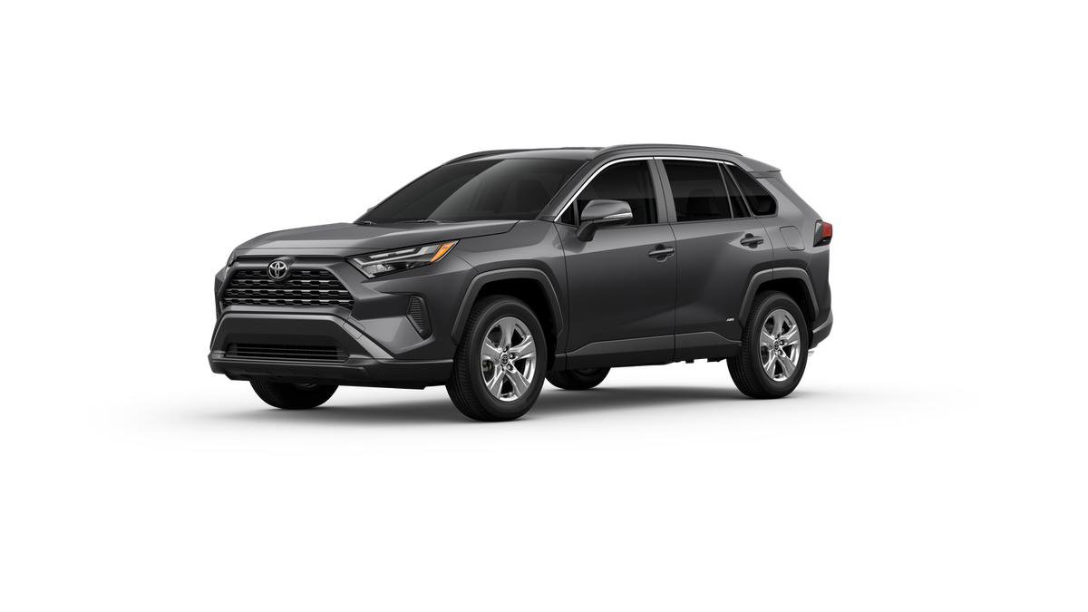 New 2025 Toyota RAV4 XLE image 32