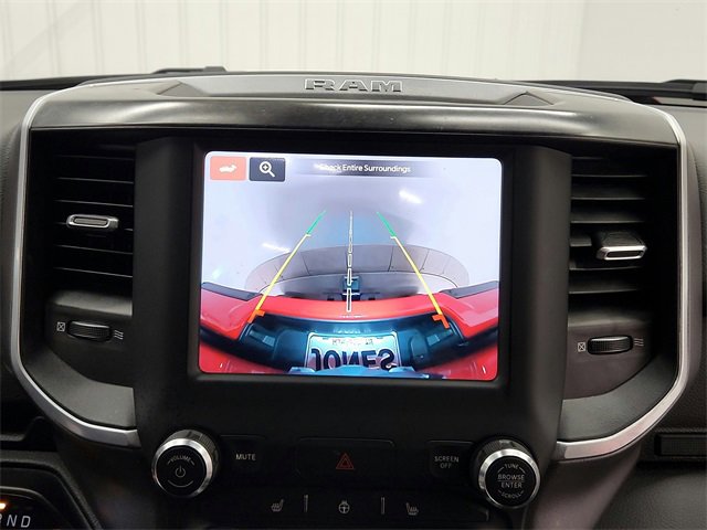 Used 2023 RAM 1500 Big Horn image 23