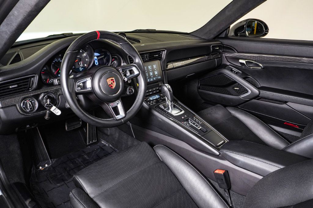Used 2017 Porsche 911 Carrera S RWD image 23