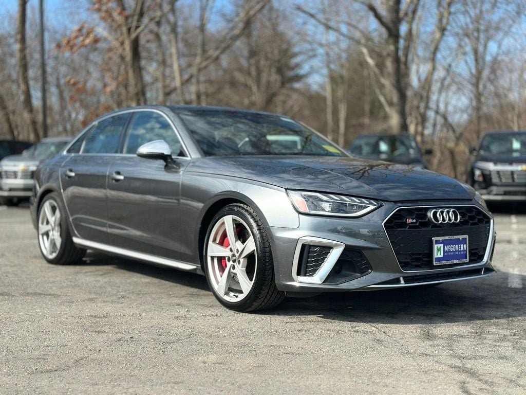 Used 2023 Audi S4 Premium Plus w/ Premium Plus Package AWD/4WD image 9