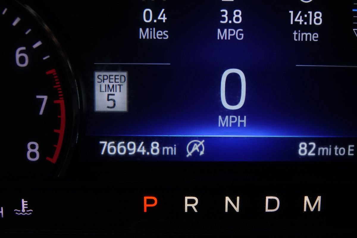 Used 2020 Ford Explorer Limited w/ Class III Trailer Tow Package RWD image 42