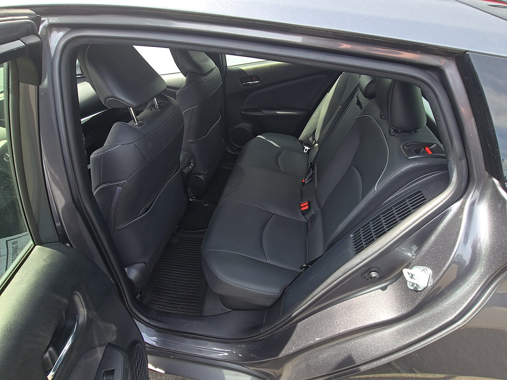 Certified 2021 Toyota Prius Prime XLE FWD image 13