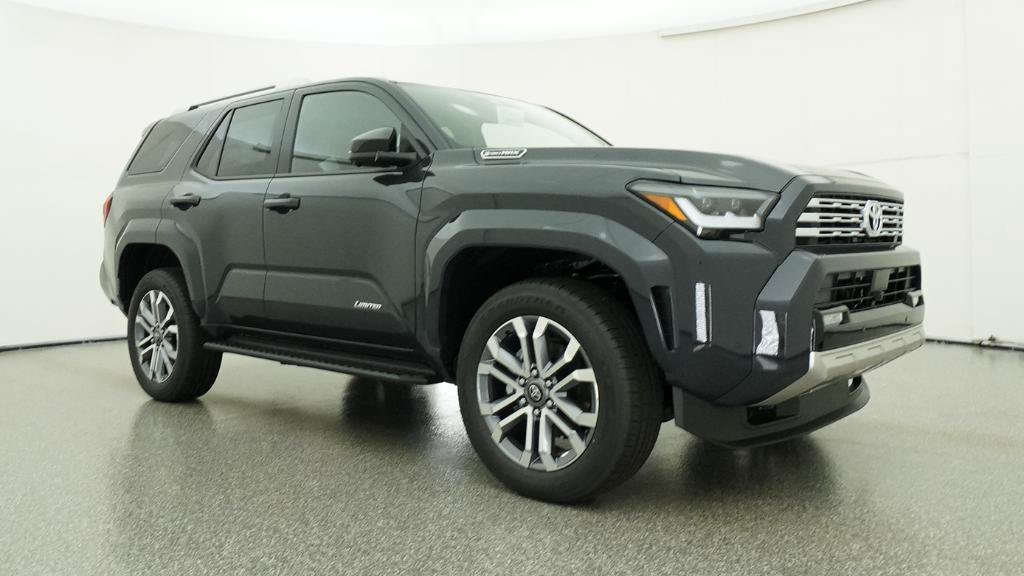 New 2026 Toyota 4Runner Limited AWD/4WD image 32