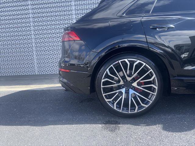 New 2026 Audi SQ8 Prestige AWD/4WD image 12