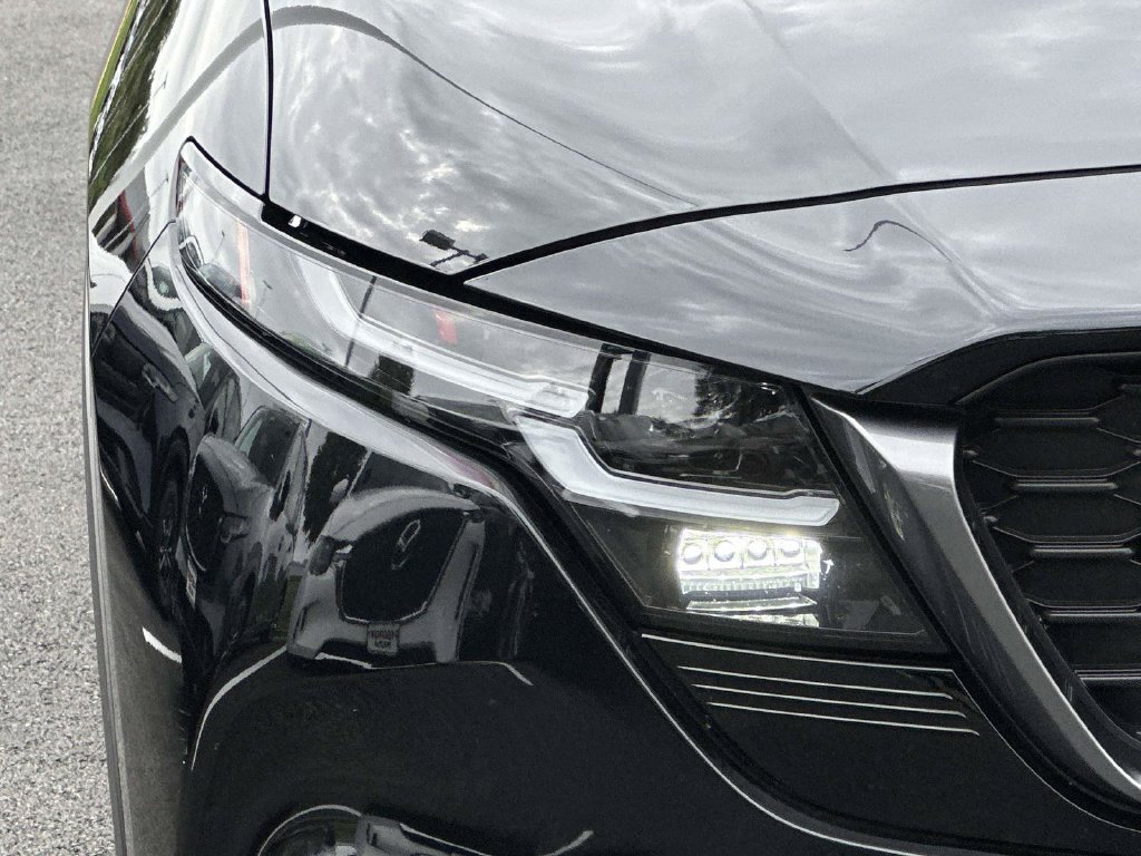 Used 2026 MAZDA CX-5 Preferred AWD/4WD image 9