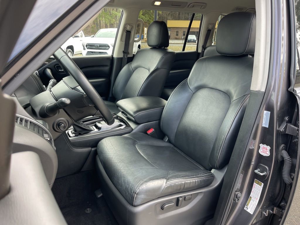 Used 2024 INFINITI QX80 Luxe image 18