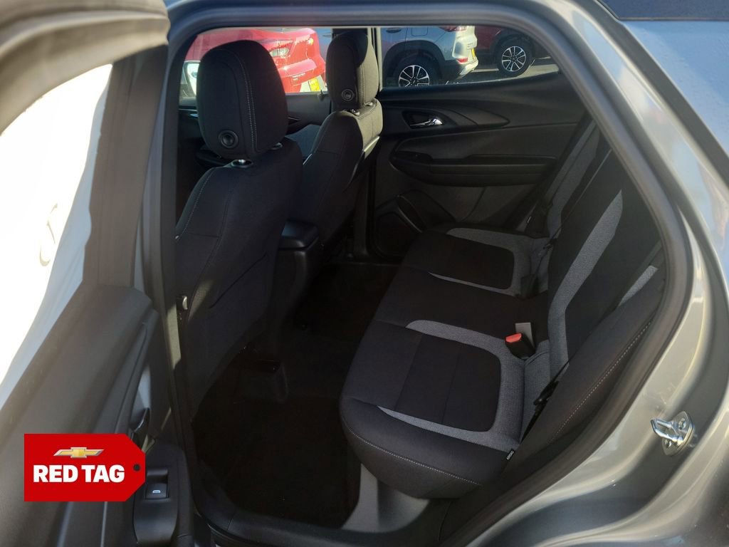 New 2026 Chevrolet TrailBlazer LT image 17