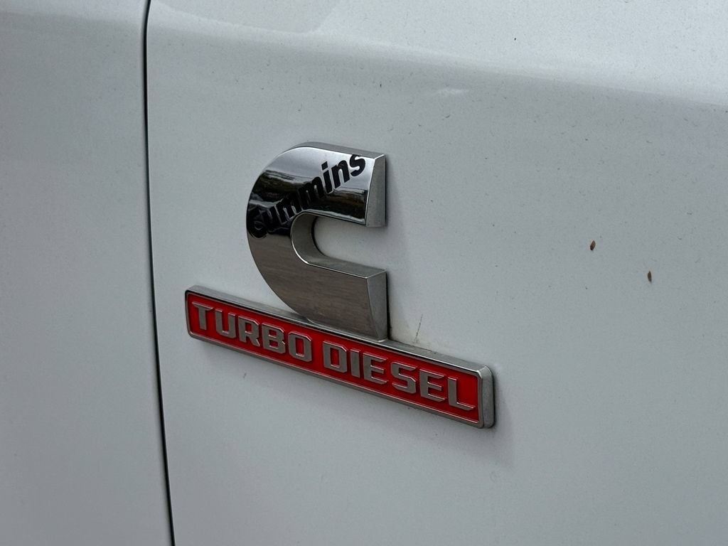 Used 2024 RAM 2500 Big Horn w/ Off Road Package AWD/4WD image 17