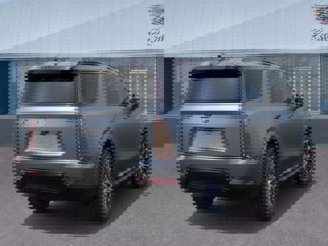 New 2026 Cadillac Escalade IQL Sport 2 image 4