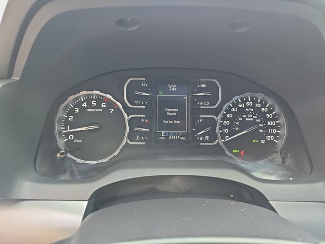 Used 2018 Toyota Tundra Platinum image 21