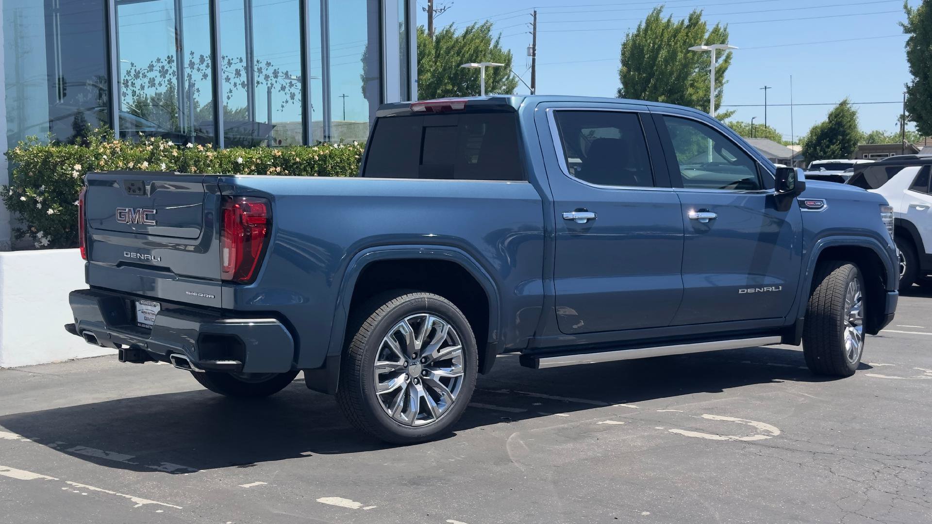 New 2026 GMC Sierra 1500 Denali AWD/4WD image 4