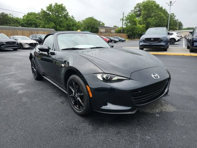 New 2026 MAZDA MX-5 Miata Sport RWD image 2