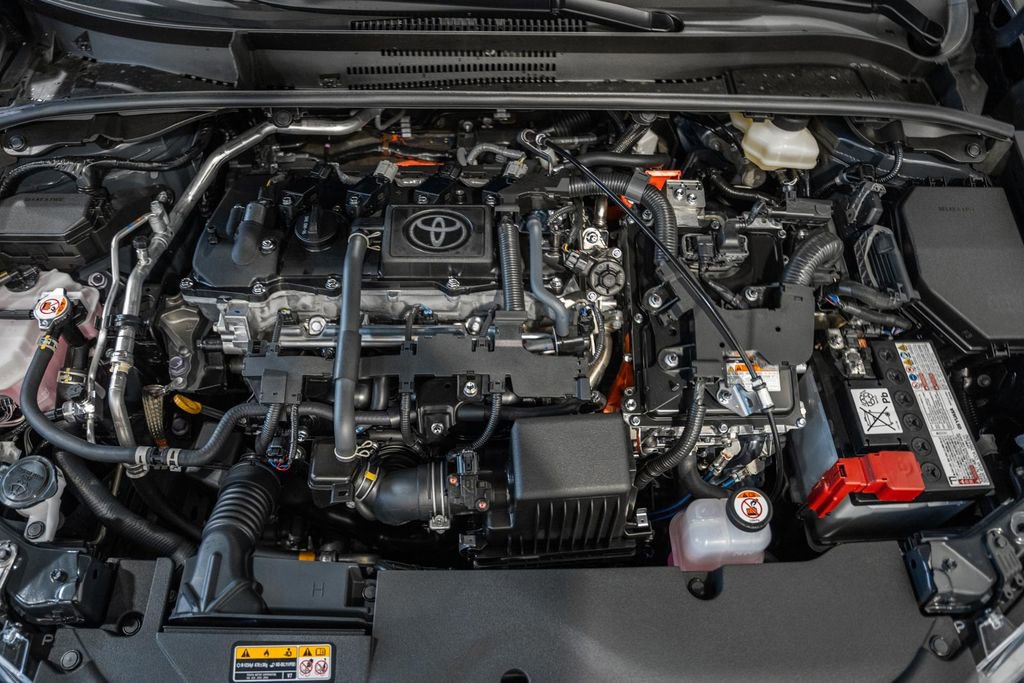 New 2026 Toyota Corolla SE image 15
