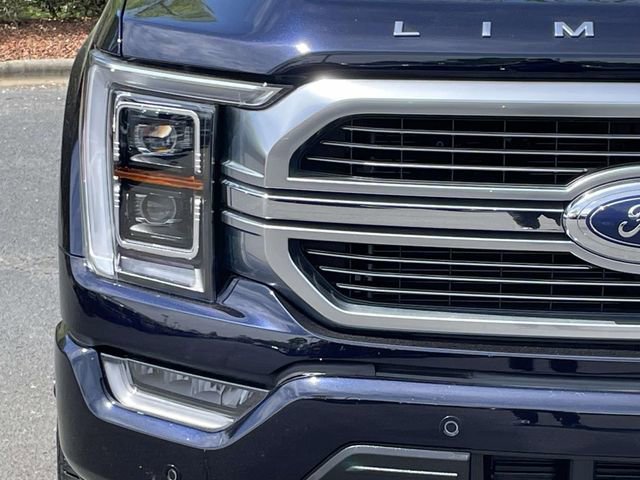 Used 2022 Ford F150 Limited image 38
