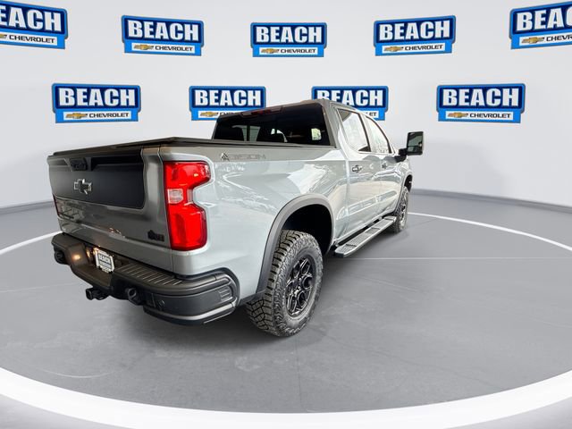 Used 2024 Chevrolet Silverado 1500 ZR2 w/ ZR2 Bison Edition AWD/4WD image 8