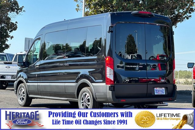 New 2025 Ford Transit 350 XL image 6