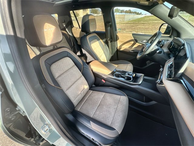 Certified 2025 Chevrolet Equinox ACTIV w/ Safety and Technology Package image 27