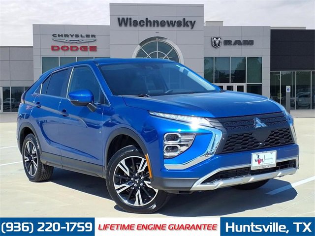 Used 2024 Mitsubishi Eclipse Cross SEL