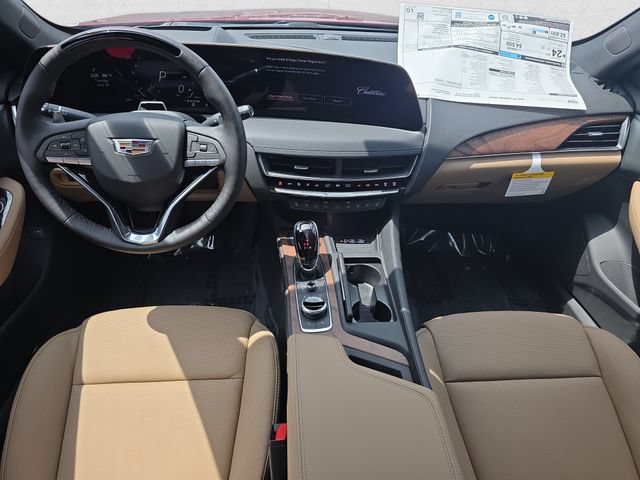 New 2026 Cadillac CT5 Premium Luxury w/ Technology Package AWD/4WD image 9