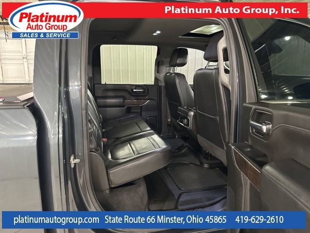 Used 2022 GMC Sierra 2500 Denali w/ Denali Ultimate Package AWD/4WD image 45