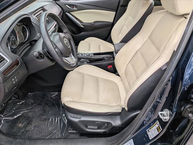 Used 2015 MAZDA MAZDA6 Grand Touring image 17