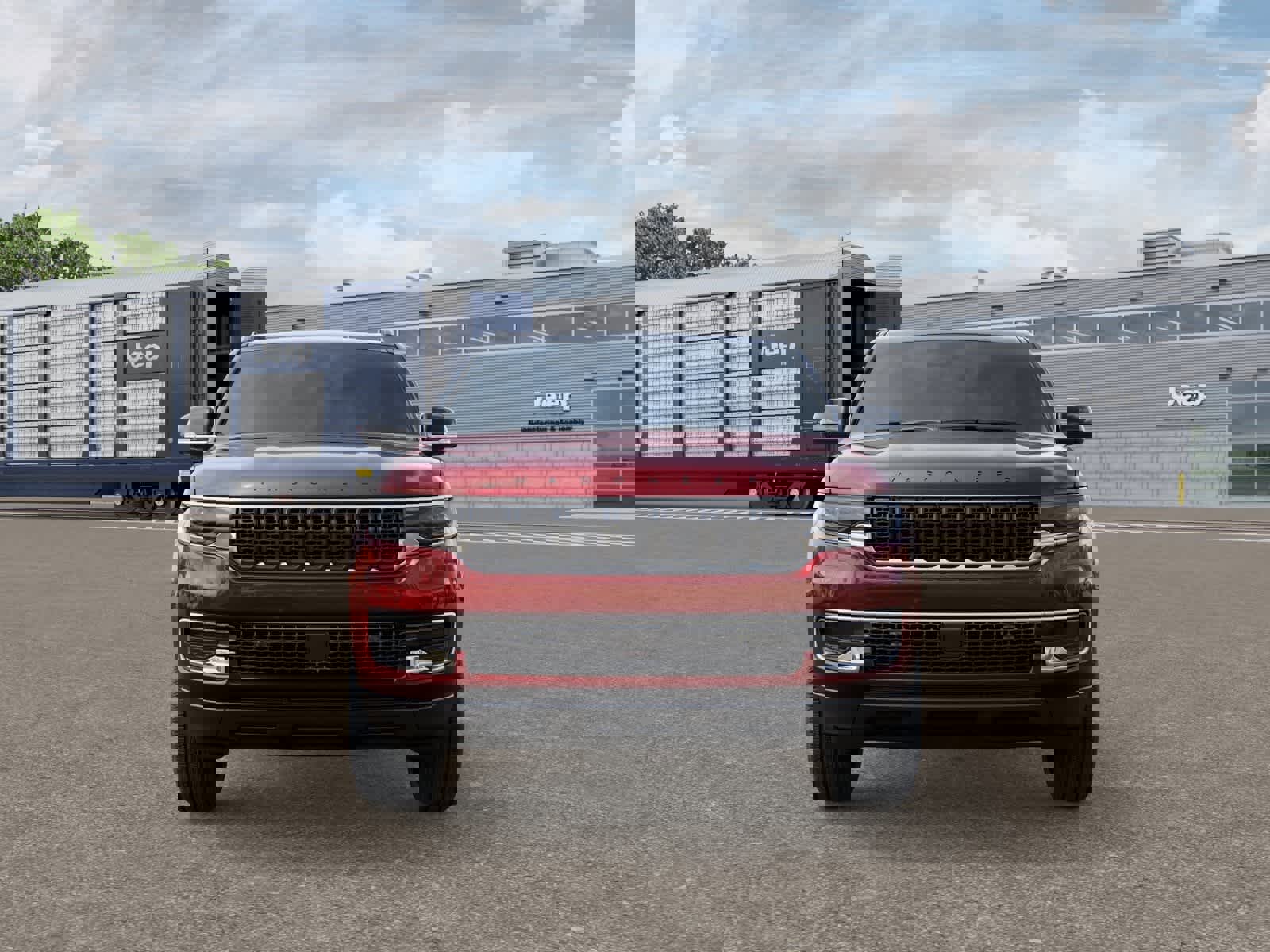 New 2025 Jeep Wagoneer Series III image 6