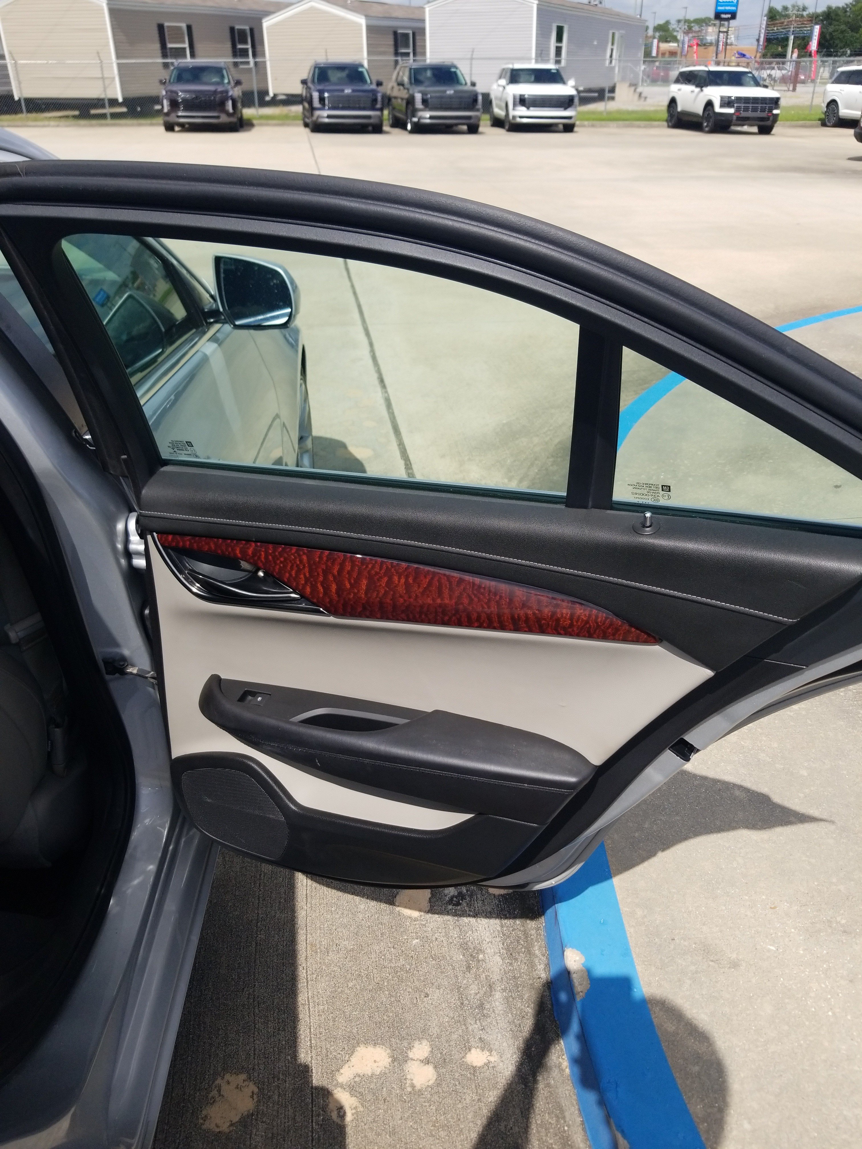 Used 2018 Cadillac ATS Premium Luxury RWD image 14