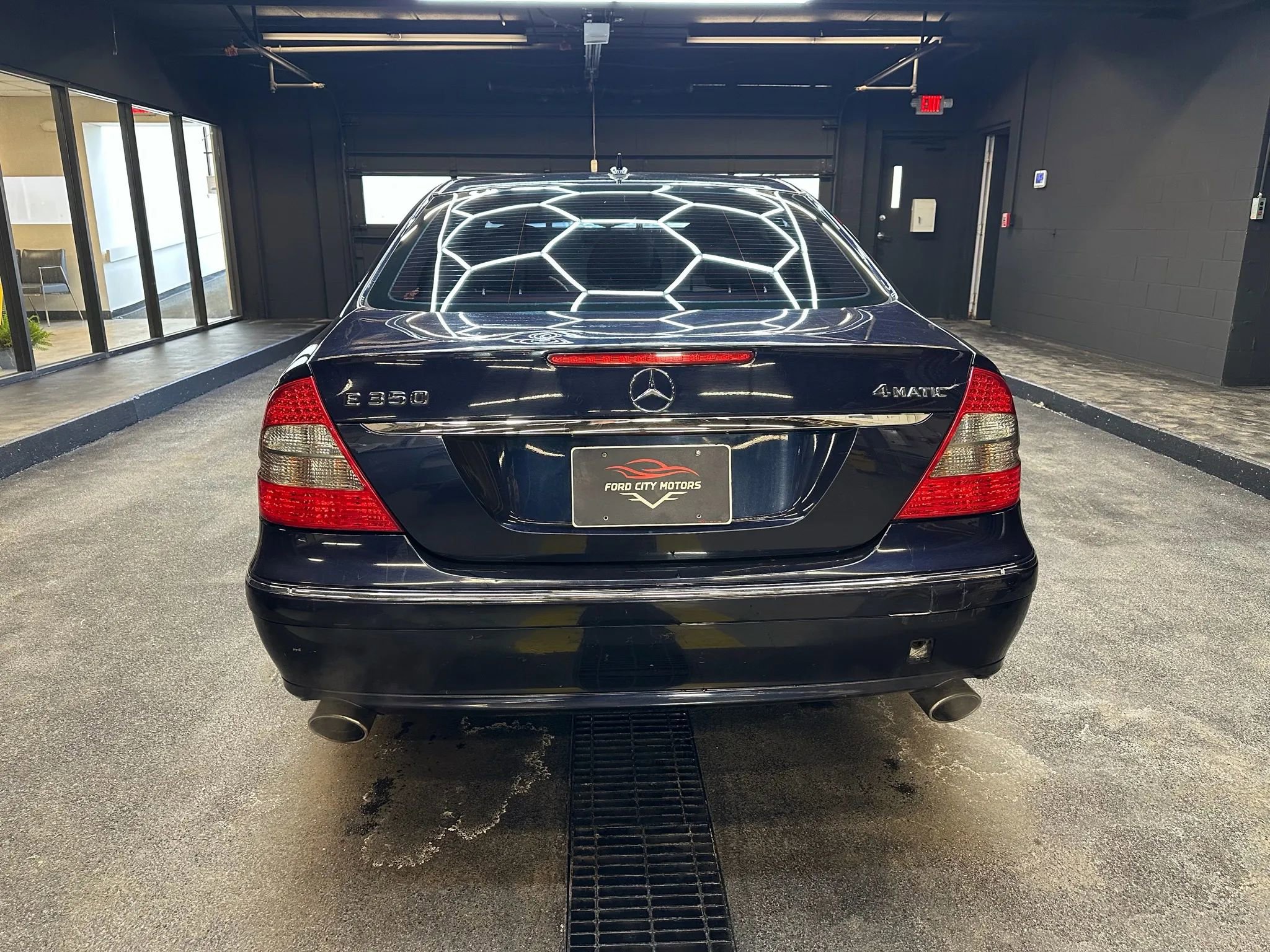 Used 2008 Mercedes-Benz E 350 4MATIC Sedan w/ Premium Pkg 1 image 6